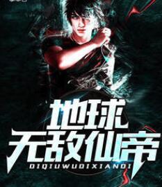 地球無敵仙帝封面