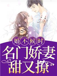 婚不候時(shí):名門(mén)嬌妻甜又撩封面