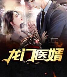 龍門醫(yī)婿封面