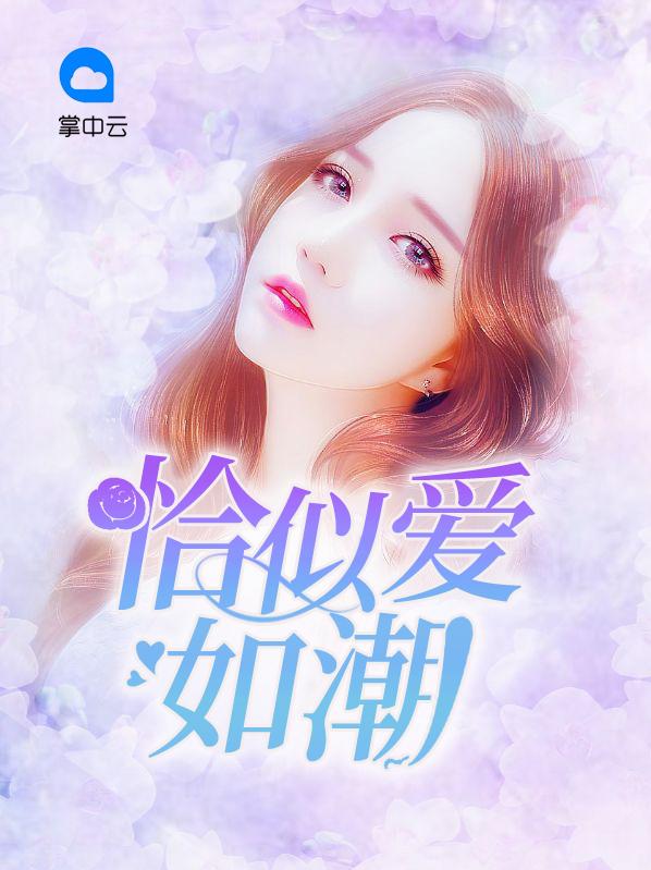 恰似愛如潮封面