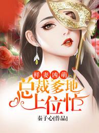 總裁，夫人又征婚了封面