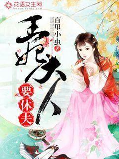 王妃大人要休夫封面