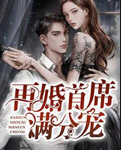 再婚首席滿分寵封面