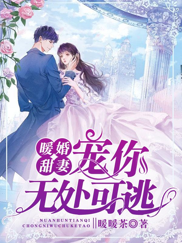 暖婚甜妻：寵你無處可逃封面