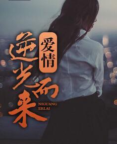 愛情逆光而來封面