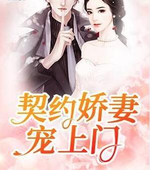 契約嬌妻寵上門封面