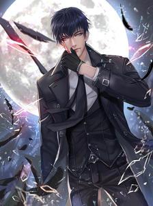 穿越吳王李恪封面