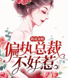 限量寵婚：偏執(zhí)總裁不好惹封面