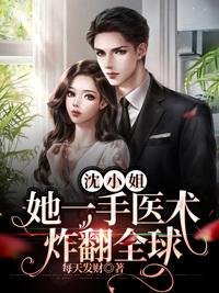 沈靈顧祈澈小說全文封面