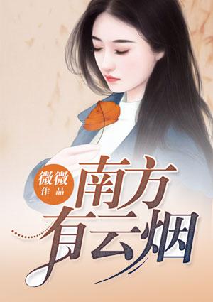 南方有云煙封面