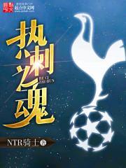 熱刺之魂封面