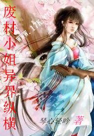廢材小姐異界縱橫封面