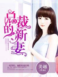 總裁的新妻封面