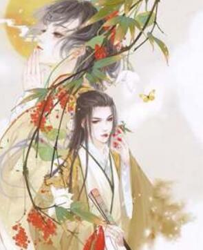 秦蘭南宮宸封面