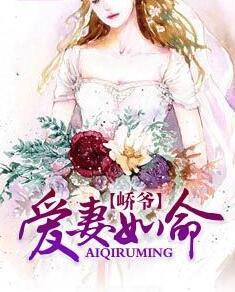 嶠爺愛妻如命封面