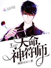 天命神符師封面