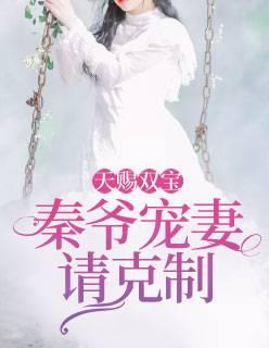 天賜雙寶秦爺寵妻請克制封面
