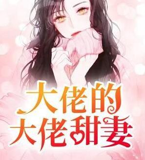 大佬的大佬甜妻封面
