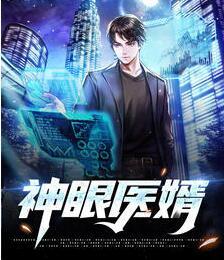 神眼醫(yī)婿封面