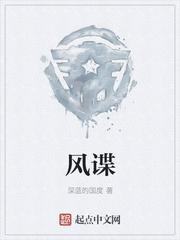 風(fēng)諜封面