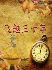 飛越三十年封面
