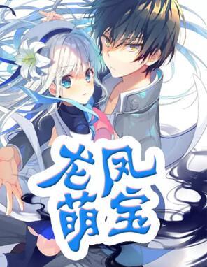 龍鳳萌寶小說封面