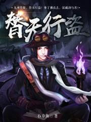 替天行盜封面