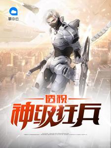 透視神級(jí)狂兵陸山河江月藍(lán)封面