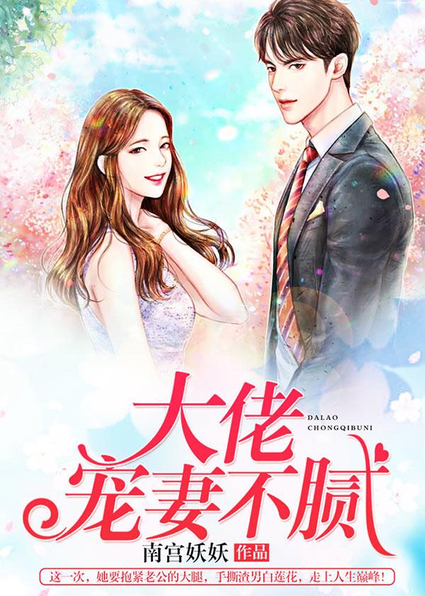 總裁他寵妻有術(shù)封面