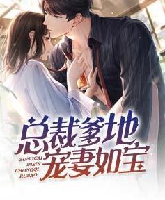 總裁爹地寵妻如寶封面