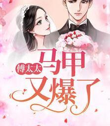 傅太太馬甲又爆了封面