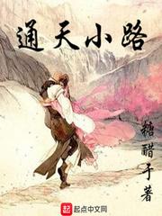通天小路封面