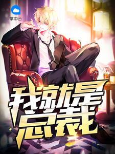 我就是總裁尤錢洛影封面