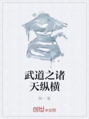 武道之諸天縱橫封面