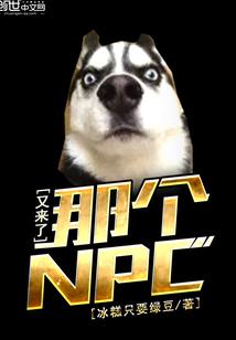 那個(gè)NPC又來(lái)了封面