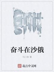 奮斗在沙俄封面