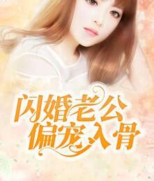 閃婚老公偏寵入骨封面