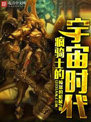 瘋騎士的宇宙時代封面