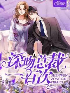 深吻總裁一百次封面