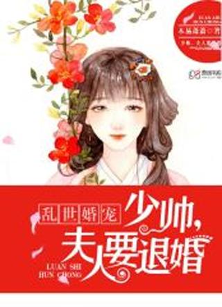 意外成為少帥夫人顧晚封面