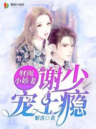 財(cái)閥小嬌妻：謝少寵上癮！封面