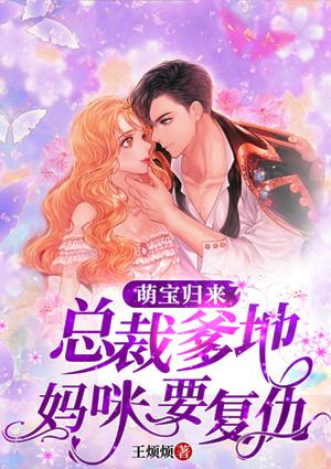 萌寶歸來(lái)總裁爹地媽咪要復(fù)仇小說(shuō)封面