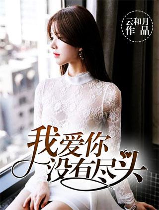 林云石鐘辰小說封面