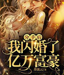 分手后，我閃婚了億萬富豪封面