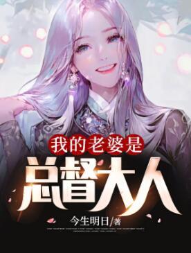 我的老婆是總督大人封面