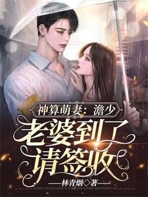 神算萌妻澹少老婆到了請簽收封面