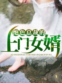 絕色總裁的上門女婿封面