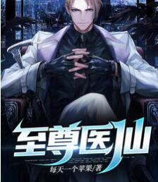 至尊醫(yī)仙封面