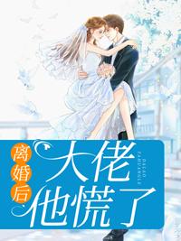 離婚后，大佬他慌了封面