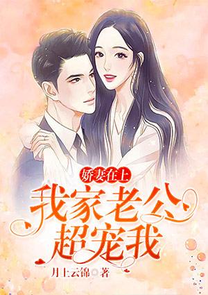 嬌妻在上：我家老公超寵我封面
